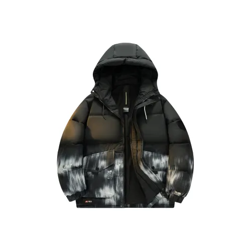 JOURNEY To the west Пуховик Унисекс