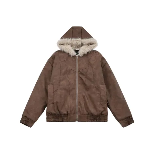 Dragon Dance Хлопковый пуховик для подростков