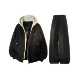 Черный + Черный