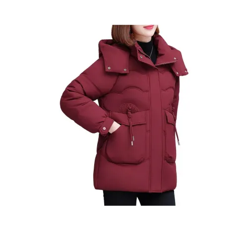 EMINU Женские пуховики