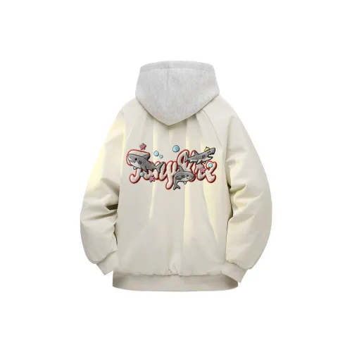 TONYKRZ Унисекс Пуховики