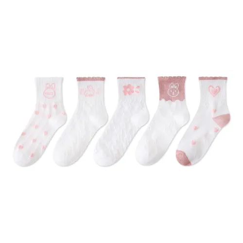 DAMOS·LOVE Женские носки MID до икры