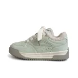 Зеленый с флисовой подкладкой