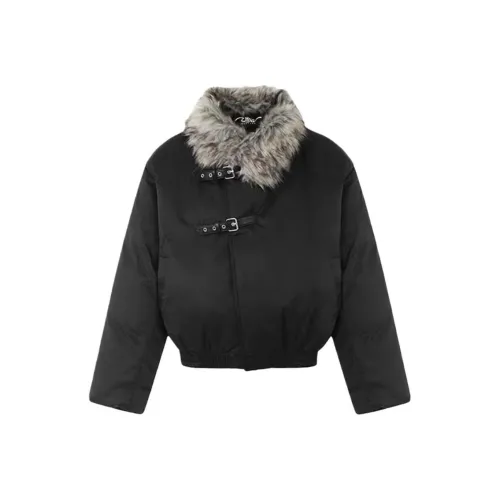 ULTRA QUATTRO Хлопковый пуховик Унисекс