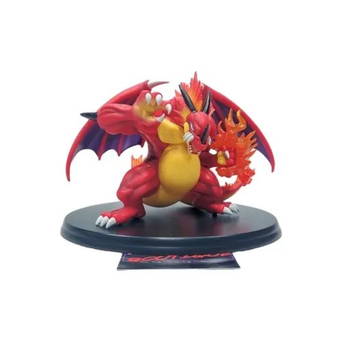 Санрио Charizard's Разноцветные Призовые Фигурки