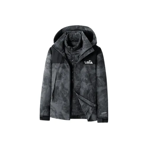 Caramella Термический Легкий Устойчивый к холоду Водонепроницаемый Ветрозащитный Ветровка Унисекс