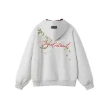 Светло-серый (утолщенный с флисовой подкладкой)