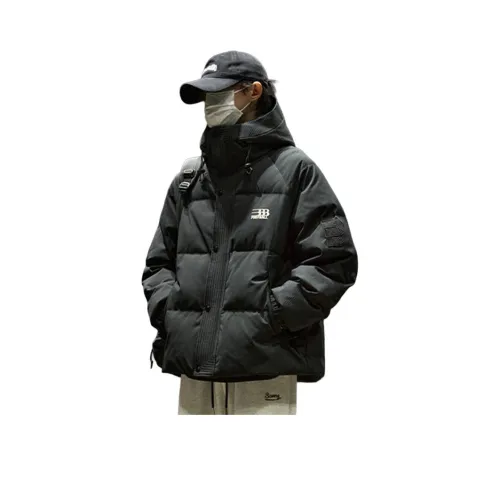 YINLANGSHIJIA Пуховик Мужской