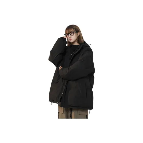 ONENINE34PM Хлопковый пуховик женский