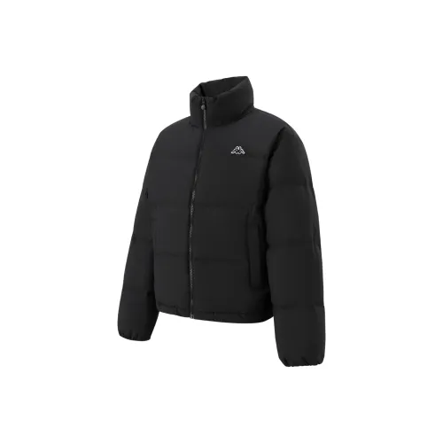 KAPPA Пуховик Женский Черный 990