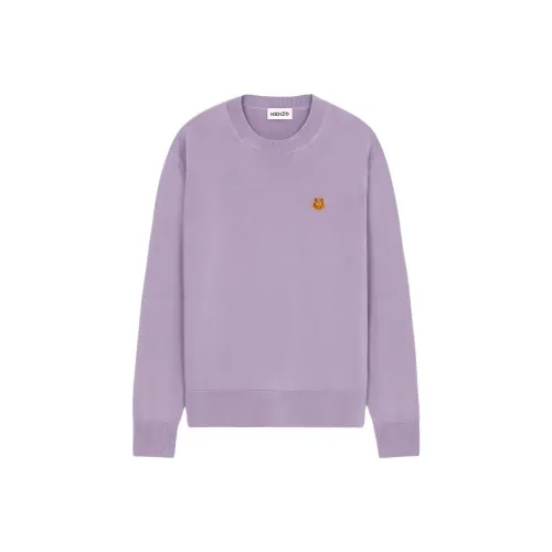 KENZO SS22 Трикотаж Мужской Фиолетовый