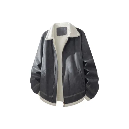 KEIRANDUN Унисекс Куртки