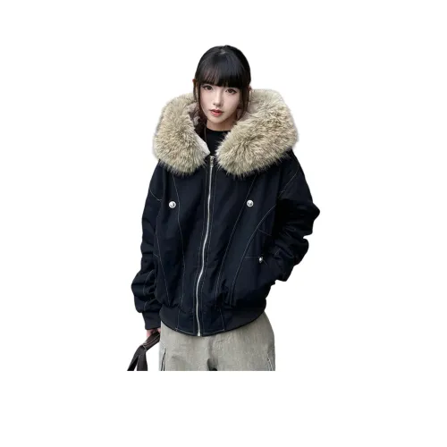 PISYPOX Унисекс Пуховики