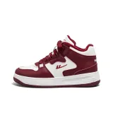 Белый/Бургундский