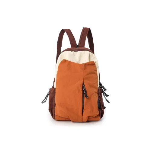 GEERDUN Nylon Backpack Standard Unisex Multicolor GEERDUN Нейлон Рюкзак Стандартный Унисекс Многоцветный