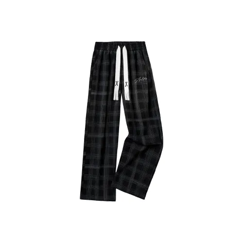 AULDEY Унисекс Повседневные Брюки