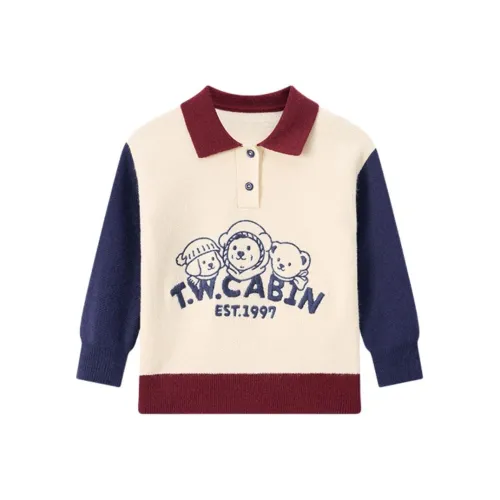 Teenie Weenie Kids Свитер Fw25 Детский