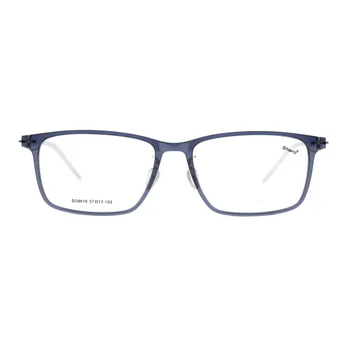 SHERO EYEWEAR Прямоугольные очки с диоптриями унисекс