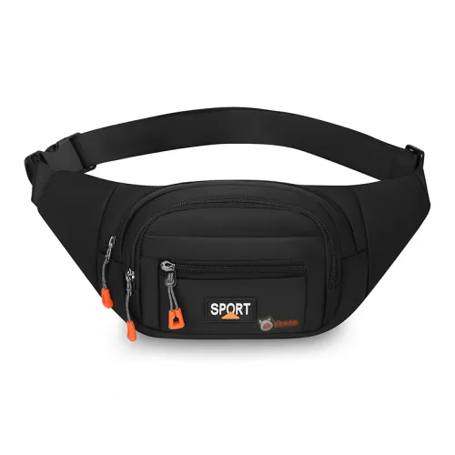 Banner The Piggy Нейлоновая бананка стандартного размера унисекс с цветным дизайном