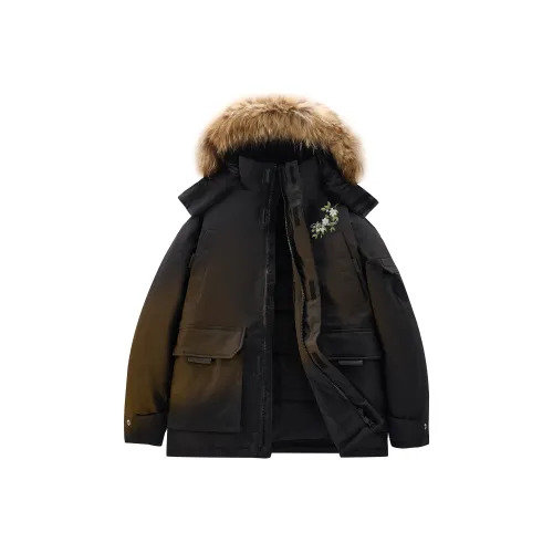 HELIOT EMIL Унисекс Пуховики