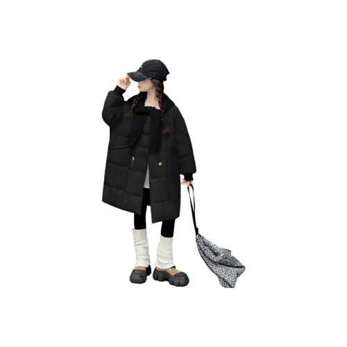 Smileyworld Хлопковый пуховик для подростков