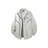 Светло-серый