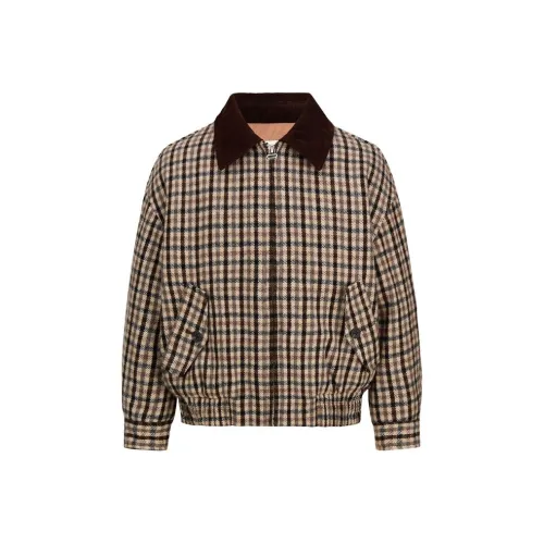 Little MO CO. Хлопковый пуховик Fw25 Детский