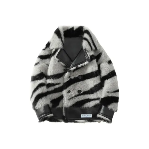 ACUOD BY CHANU Унисекс Куртки