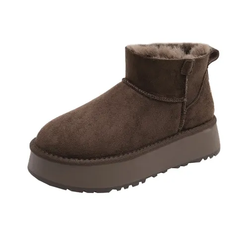 AFJI Сноубутсы Женские