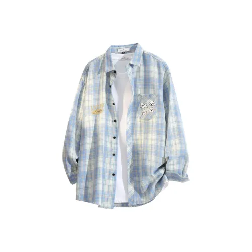 LIVINGTOWN Унисекс Рубашки