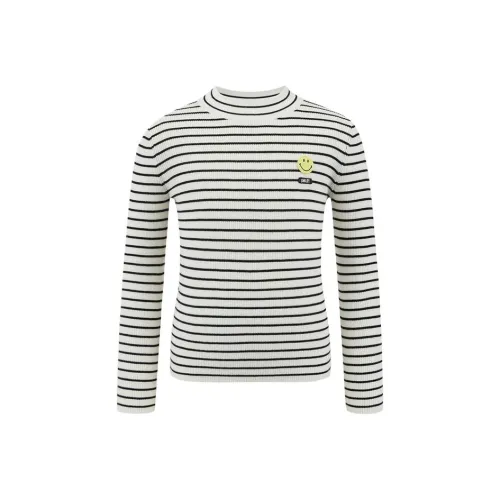 Little MO CO. x Smiley Свитер Детский