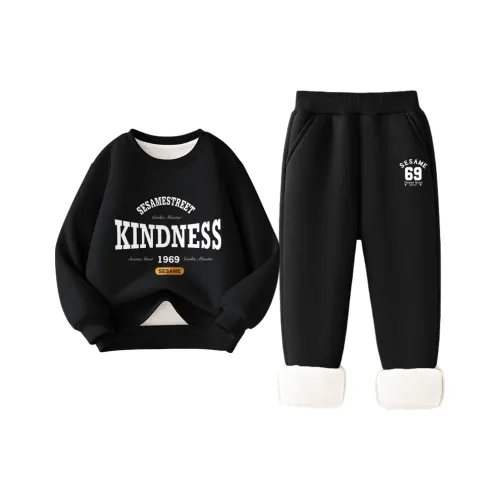 SESAME STREET Повседневная спортивная одежда для детей