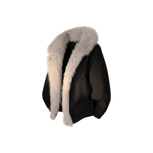 CHARLIE GOLF Вельвет Feel Пальто Унисекс