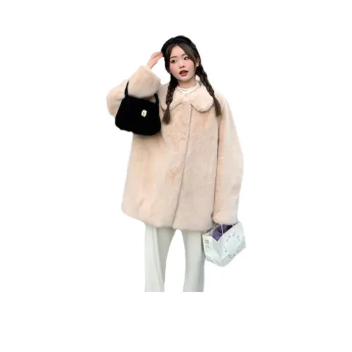 REMOULD Бархат Feel Пальто Женское