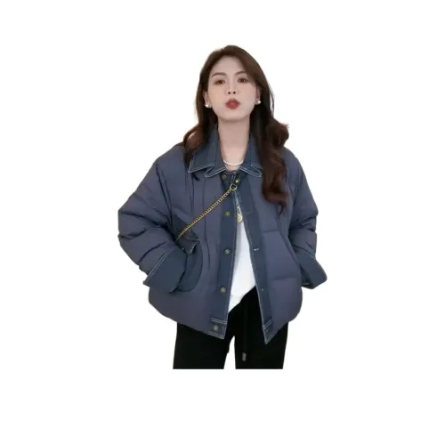 TENNE GIRL Хлопковый пуховик женский