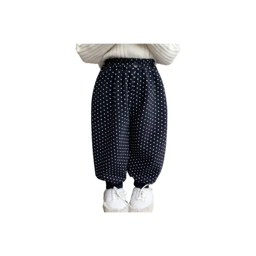 Rindu Тренировочные брюки Зимний Детский Черный