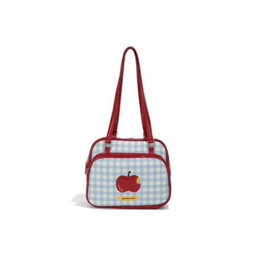 GOBLIN SHARKS 1759 ПУ (полиуретан) Сумка через плечо Стандартная Женская Многоцветная