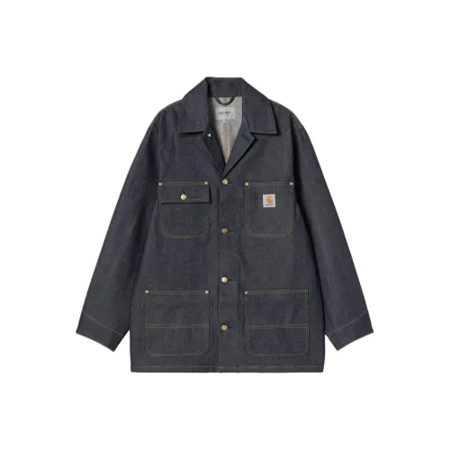 Carhartt WIP Fw25 Aden Chore Пальто Куртка Мужской