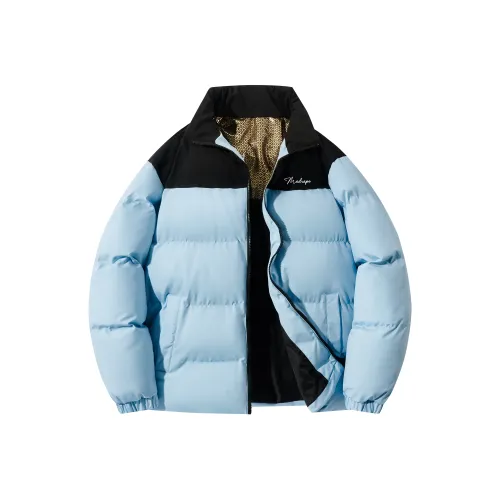 KONGBAITING Хлопковый пуховик унисекс