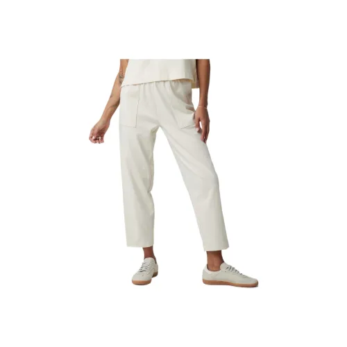 Vuori Natural Washed Black Women's Casual Pants Vuori Натуральный Вымытый Черный Женские Повседневные Брюки