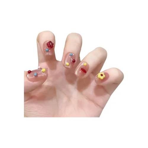 AIDINGQI Искусственные ногти для женщин