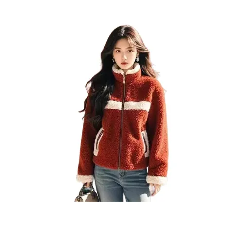 TENNE GIRL Хлопковый пуховик женский