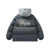 Темно-серый