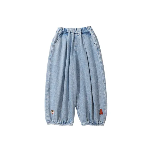 Maycaur Детские тренировочные брюки Осенний Весна для детей 3-7 лет