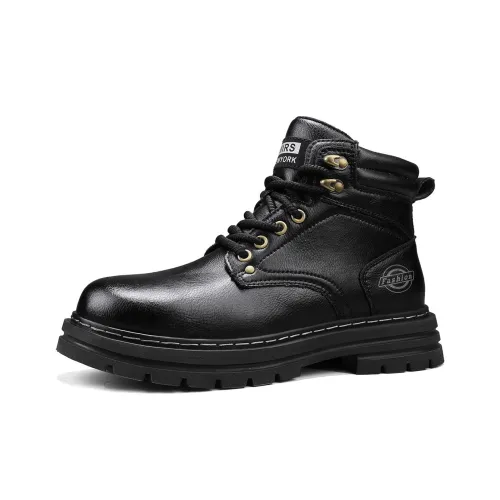 SENJIALUO Короткий MID Голень Мартин Ботинок Унисекс