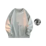 Светло-пшеничный серый [Флисовая подкладка]