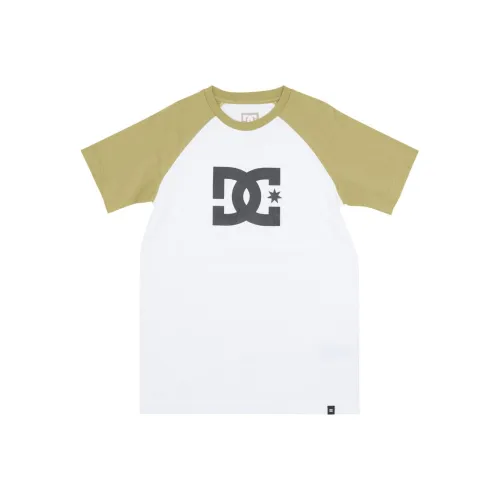DC Shoes T-рубашка DC Star T-рубашка для детей