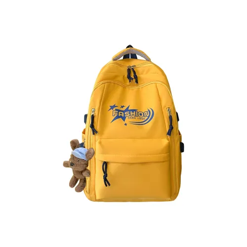 WXRX Композитная ткань Рюкзак Стандартный Унисекс Многоцветный