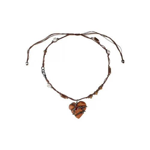 Mr. Shang Сплав Ожерелья Унисекс