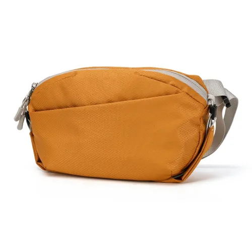 SEWAFOX Полиэстер Сумка через плечо Унисекс Оранжевый Черный Серый